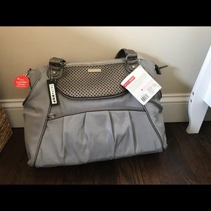 Skip Hop diaper bag